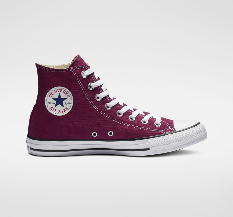 Converse CTAS Seasonal Canvas Hi