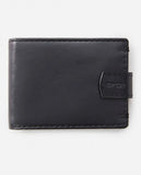 Ripcurl Pumped Clip RFID All Day Wallet