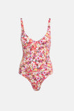 Rhythm Bloom Floral Underwire One Piece