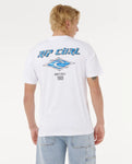 Ripcurl Fade Out Icon Tee