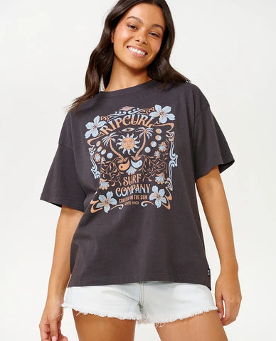 Ripcurl Utopian Dreams Tee