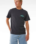 Ripcurl Quest Oval Burst Tee