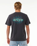 Ripcurl Quest Oval Burst Tee