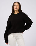 All About Eve Selena Knit Top