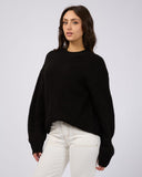 All About Eve Selena Knit Top