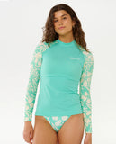 Ripcurl Sun To Sea Long Sleeve UPF Rashguard