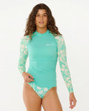 Ripcurl Sun To Sea Long Sleeve UPF Rashguard