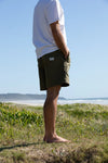 Rhythm Classic Linen Jam Shorts