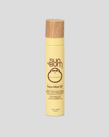 Sun Bum Face Mist SPF 50