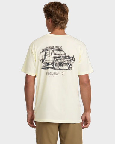 Billabong Make Tracks A/Div T-Shirt