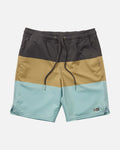 Salty Crew Wayfinder Elastic Boys Boardshort