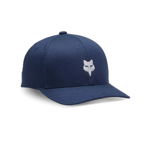 Fox Youth Legacy 110 Snapback Hat-Midnight