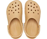 Crocs Classic Clog-Wheat