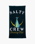 Salty Crew Chasing Tail Towel