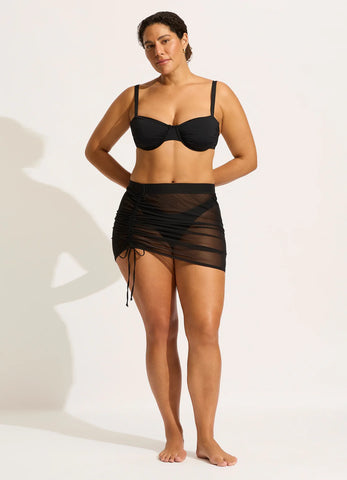 Seafolly Mesh Skirt