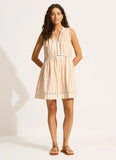 Seafolly Ladder Detail Dress