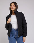 All About Eve Classic Puffer Jacket