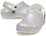 Crocs Classic Glitter Clog-Kids