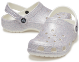 Crocs Classic Glitter Clog-Kids