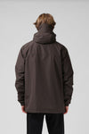 RPM Quilted Rain Coat