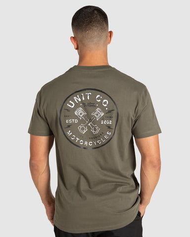 Unit Parts & Services Tee