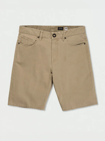 Volcom Canvas 5 Pocket Shorts