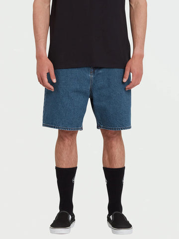 Volcom Billow Denim Short