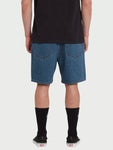 Volcom Billow Denim Short