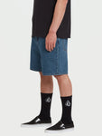 Volcom Billow Denim Short