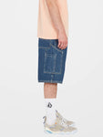 Volcom Labored Denim Utility Short