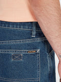 Volcom Labored Denim Utility Short