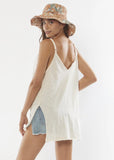 Amuse Society Keeping it Cool Knit Tank