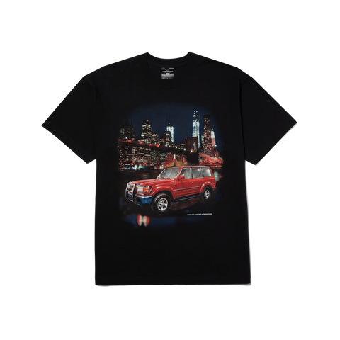 HUF x Toyota Big Poppa J8 SS Tee