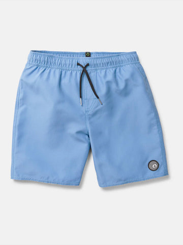 Volcom Lido Solid Trunk Youth