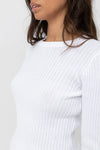 Rhythm Classic Knit LS Top