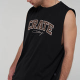 Crate Varsity Muscle Singlet