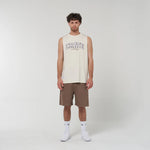 Crate Varsity Muscle Singlet