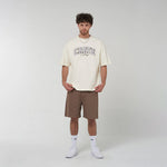 Crate Varsity Box Fit T-Shirt