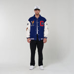 Crate Limited Edition Crate X Space Man Candy Letterman Jacket