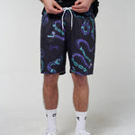 Crate Chained Snake Swim Shorts