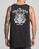 The Mad Hueys Ahoy Fkrs Tank