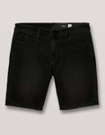 Volcom Solver Denim Shorts bko