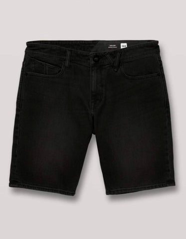 Volcom Solver Denim Shorts bko