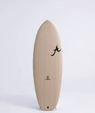 Aloha Black Panda ecoskin surfboard