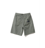 Xlarge Peace Man Bull Denim Short