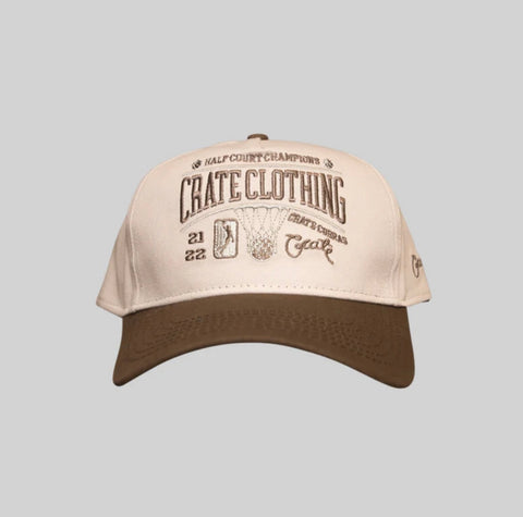 Unisex Half Court Champions SnapBack Cap