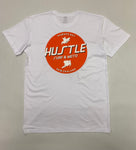 Hustle Classic Dot Tee