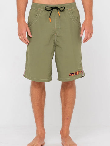 Rusty Flip Daddy Boardshort