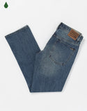 Volcom Solver Jeans classic blue