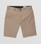 Volcom Frickin Modern Stretch Shorts